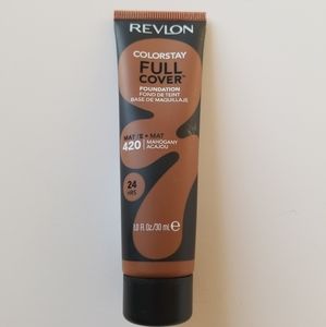 Revlon Colorstay Full Cover Foundation Matte #420